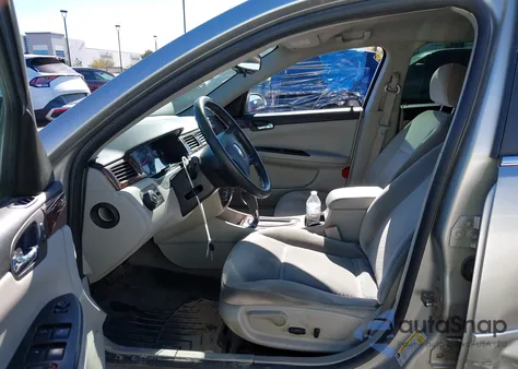 2007 Chevrolet Impala Lt z USA, uszkodzony, nr VIN 2G1WT58K879273541